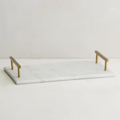 Marble Cheese Tray