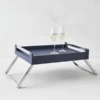 Viceroy Bed Tray - Navy