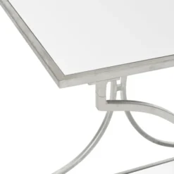 Arden Bar Cart - Silver 7 Arden Bar Cart - Silver -LOVESE Furniture Shop webimage 070126098 DTL