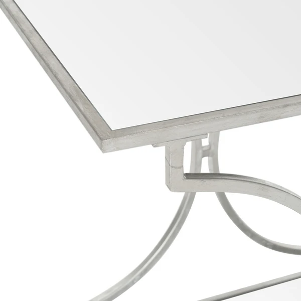 Arden Bar Cart - Silver 3 Arden Bar Cart - Silver - Image 3