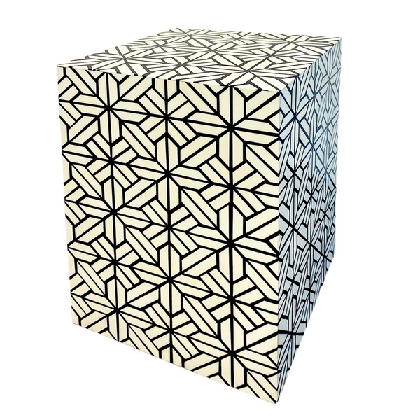 Marti Mosaic Accent Table 2 Marti Mosaic Accent Table - Image 2