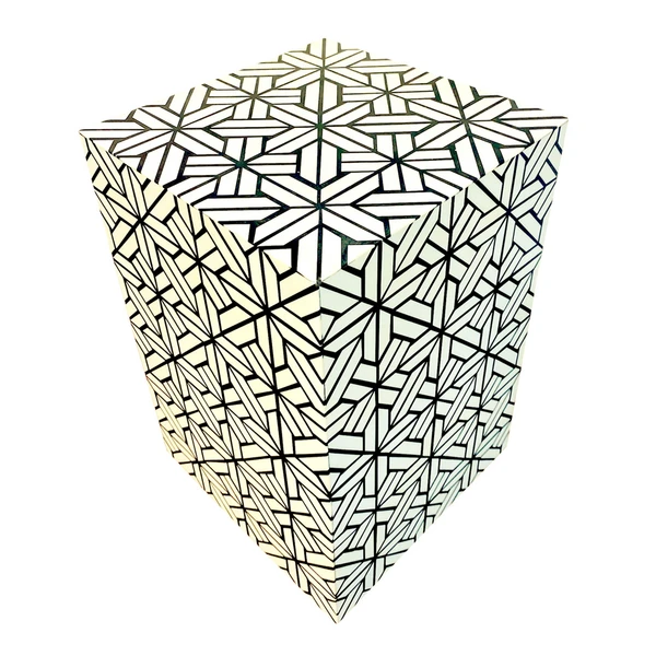 Marti Mosaic Accent Table 3 Marti Mosaic Accent Table - Image 3