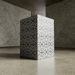 Marti Mosaic Accent Table 11 Marti Mosaic Accent Table -LOVESE Furniture Shop webimage 070732119 RV1