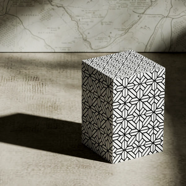 Marti Mosaic Accent Table 6 Marti Mosaic Accent Table - Image 6