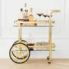 Trolley Bar Cart