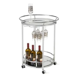 Manhattan Bar Cart -LOVESE Furniture Shop webimage 070892811a 2 jpg