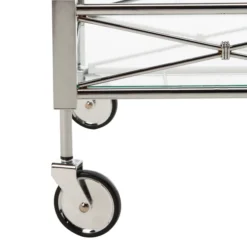 Ingrid Bar Cart -LOVESE Furniture Shop webimage 070948361 3 jpg