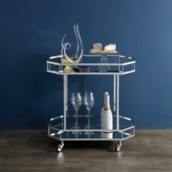 Metropolitan Bar Cart -LOVESE Furniture Shop webimage 070952863a rv2 jpg