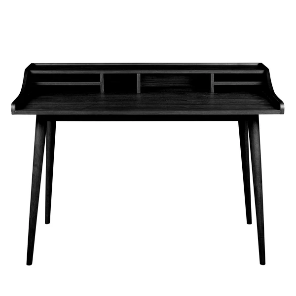 Percy Desk - Black 1 Percy Desk - Black
