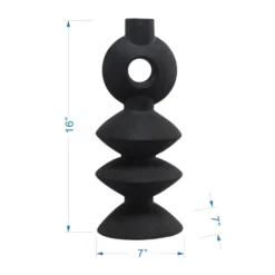 Yara Vase -LOVESE Furniture Shop webimage 120994787 YARA VASE DIM