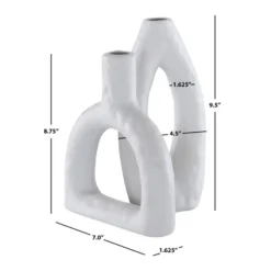 Paola Vase - Set Of 2 12 Paola Vase - Set Of 2 -LOVESE Furniture Shop webimage 120999097 DIM