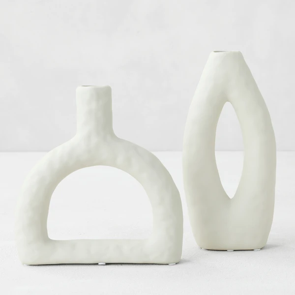Paola Vase - Set Of 2 2 Paola Vase - Set Of 2 - Image 2
