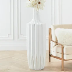 Savannah Floor Vase -LOVESE Furniture Shop webimage 121046071 ALT1