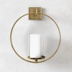 Cirque Hanging Sconce