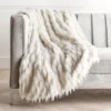 Corseca Throw - Ivory