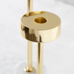 Greta Taper Holder - Set Of 2 -LOVESE Furniture Shop webimage 143226745 2 jpg