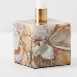 Diego Taper Holder - Set Of 2 -LOVESE Furniture Shop webimage 143373909 DTL2