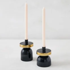 Glam Taper Holder