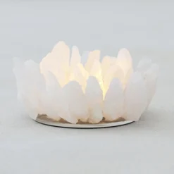 Quartz Crystal Tealight -LOVESE Furniture Shop webimage 146105646 ALT2