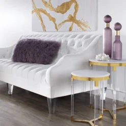 Quartz Crystal Tealight -LOVESE Furniture Shop webimage 146105646 rv2 jpg