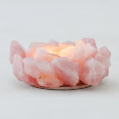 Rose Quartz Tealight -LOVESE Furniture Shop webimage 146106176 ALT3