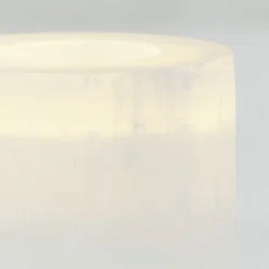 Selenite Votive 8 Selenite Votive -LOVESE Furniture Shop webimage 146157952 146157953 DTL