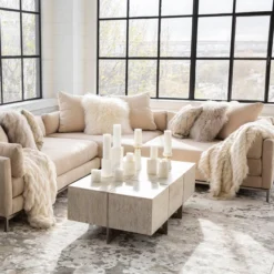 Selenite Votive 9 Selenite Votive -LOVESE Furniture Shop webimage 146157953 rv4 jpg