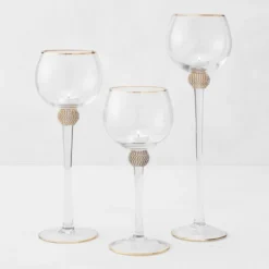 Victoria Tealight - Set Of 3