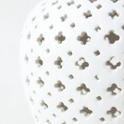 Ceramic Filigree Jar -LOVESE Furniture Shop webimage 160105612 DTL