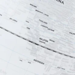 World Globe - White -LOVESE Furniture Shop webimage 160156570 DTL 1