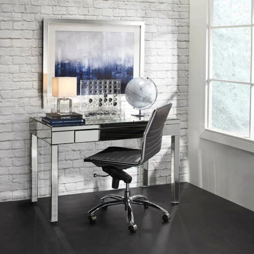 World Globe - White 4 World Globe - White - Image 4