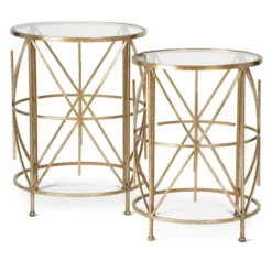Exeter Tables - Set Of 2