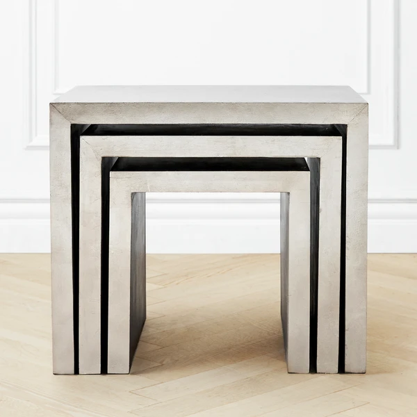 Astair Nesting Tables 1 Astair Nesting Tables
