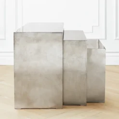 Astair Nesting Tables 6 Astair Nesting Tables -LOVESE Furniture Shop webimage 160164400 ALT2