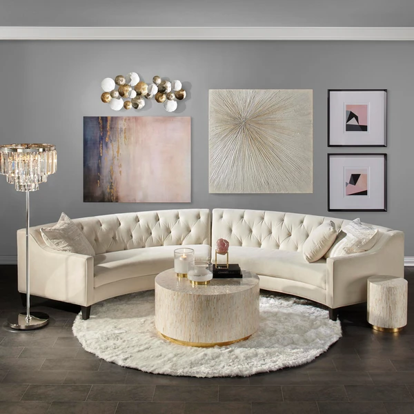 Alexandria Mosaic Table 2 Alexandria Mosaic Table - Image 2