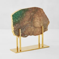 Fluorite Slab On Stand -LOVESE Furniture Shop webimage 160190405 ALT2