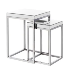 Prague Table - Set Of 2