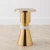 Nikki Chu - Aria Accent Table - 22.5"H
