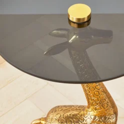 Nikki Chu - Giraffe Accent Table -LOVESE Furniture Shop webimage 160238350 DTL