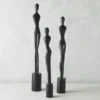 Nikki Chu - Female Figure - Set Of 3