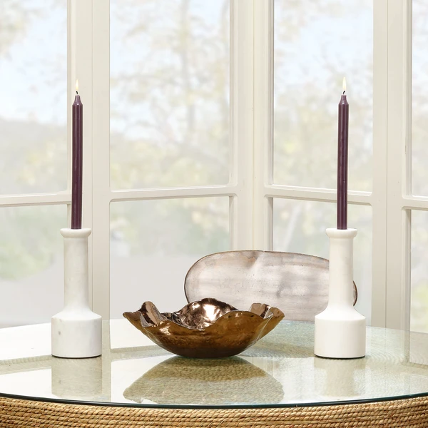 Fleur Bowls - Set Of 3 3 Fleur Bowls - Set Of 3 - Image 3