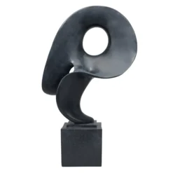 Obscure Object On Stand