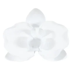 Orchid Flower Wall Decor