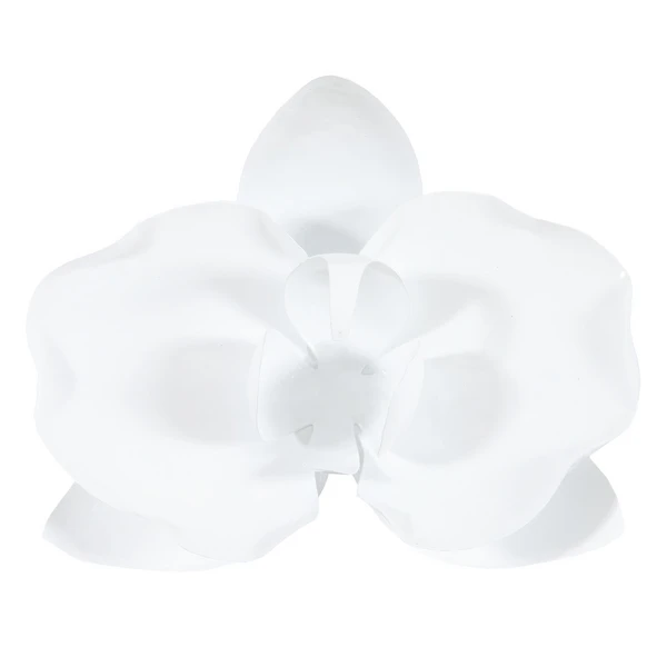 Orchid Flower Wall Decor 1 Orchid Flower Wall Decor