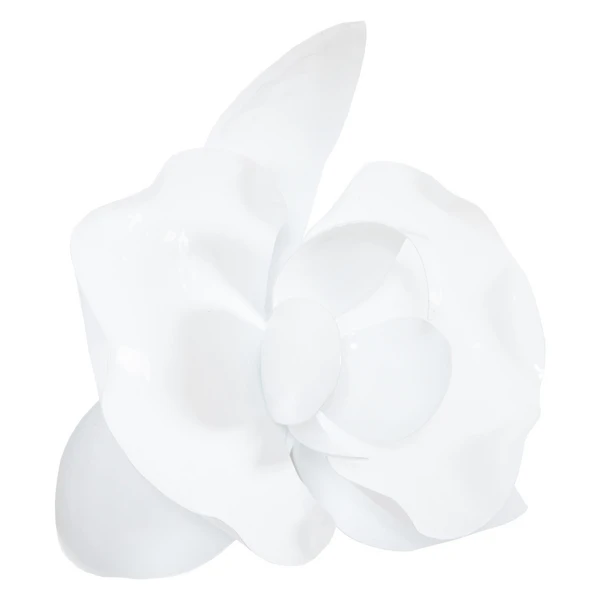 Orchid Flower Wall Decor 2 Orchid Flower Wall Decor - Image 2