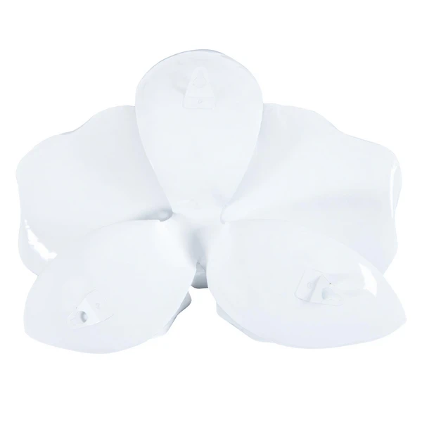 Orchid Flower Wall Decor 3 Orchid Flower Wall Decor - Image 3