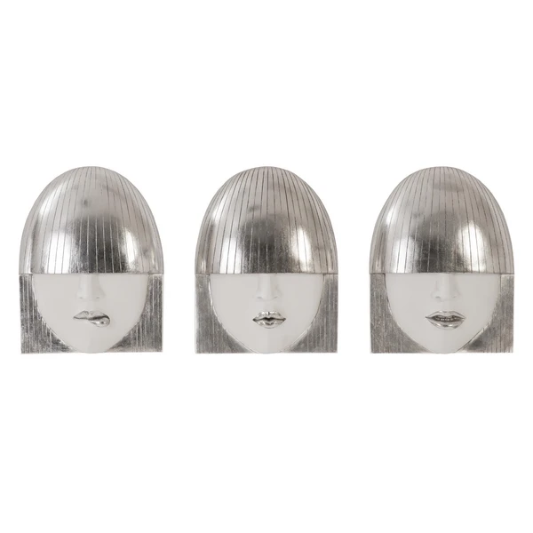 Fashion Faces Wall Decor 1 Fashion Faces Wall Decor