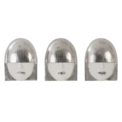 Fashion Faces Wall Decor