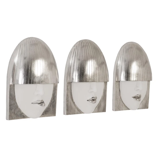 Fashion Faces Wall Decor 2 Fashion Faces Wall Decor - Image 2