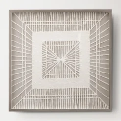 Loom Wall Decor